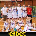 БУБА Баскетбол е новият шампион в А група на Запад!