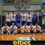 Дунав Русе 2016 А завърши на трето място в А група на Изток