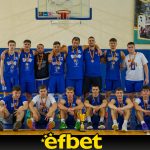 Дунав Русе 2016 Б триумфира в битката за бронзовите медали