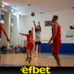 Everbet Bay Kings Varna не срещна затруднения срещу Стар Баскет