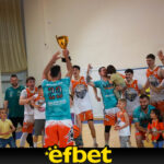 Шоутайм вдигна трофея в Б група на Изток!